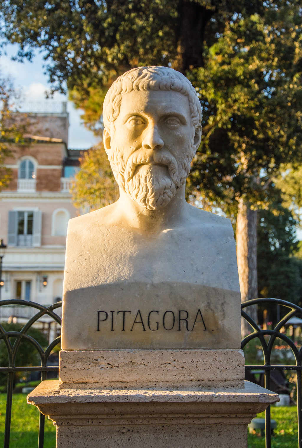 Pythagoras